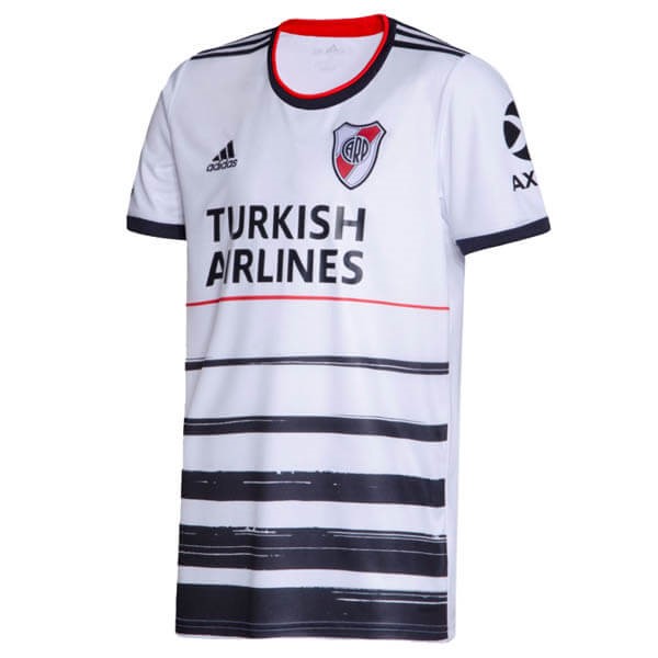 Tailandia Camiseta River Plate 3ª 2019 2020 Blanco